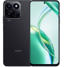 Смартфон Honor 200 Smart 5G 8/256GB Midnight Black (Global): Дисплей 6.8" TFT LCD (2412x1080)