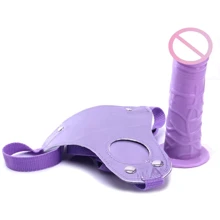 Страпон Fetish Fantasy Classic Strap-On, 15x4 см: Для кого Для женщин