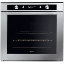 Духовой шкаф электрический Whirlpool AKZM 657 IX: Объем, л 67