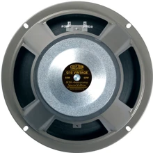Гитарный динамик CELESTION T5381 G10 Vintage (16Ω): Назначение Для электрогитар