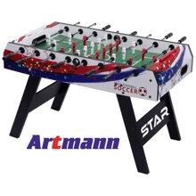 Настольный футбол MIRAGE: Производитель Artmann