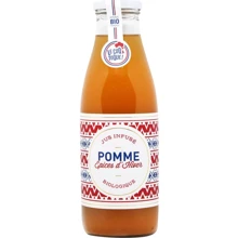 Сок COCORICO Le Coq Toque яблоко со специями органический 0.75 л (3760048260046): Объем, л 0.75