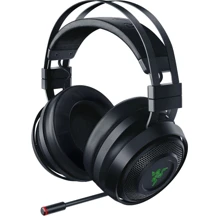 Наушники Razer Nari (RZ04-02680100-R3M1): Тип конструкции полноразмерные