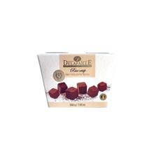 Цукерки трюфель Delafaille Rice crisp, рисові кульки, 200г: Вага, г 200