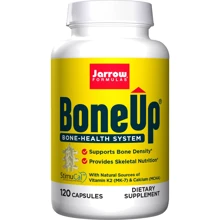 Jarrow Formulas Bone-Up Комплекс для здоровья костей 120 капсул: Форма выпуска Капсулы