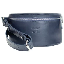 Жіноча поясна сумка The Wings синя (TW-BeltBag-blue-ksr): Стать жіночий