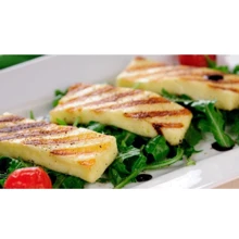 Сыр Халуми Grill King для приготовления на гриле 250 г (DL18528): Вес нетто 250 г