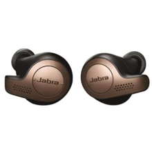 Наушники Jabra Elite 65t Copper Black (100-99000002-60): Тип конструкции вакуумные