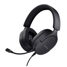 Навушники Trust GXT 489 Fayzo 3.5mm Black (24898): Тип конструкції полноразмерные