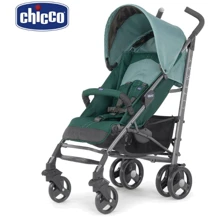 Прогулочная коляска Chicco Lite Way Green (79547.51): Тип коляски прогулочная коляска