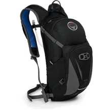 Рюкзак туристический Osprey Viper 13 Black O/S: Производитель Osprey