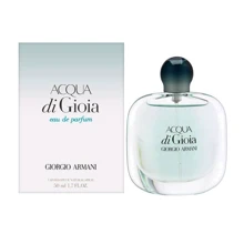Парфюмированная вода Giorgio Armani Acqua Di Gioia 50 ml: Вид Парфюмированная вода