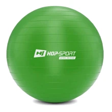 М'яч для фітнесу Hop-Sport HS-R085YB green 85 см: Діаметр, см 85