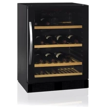 Винна шафа Tefcold TFW160F: Розміри ВxШxГ, см 82x59.5x57