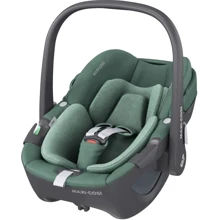 Автокресло Maxi-Cosi Pebble 360 Essential Green FR: Группа 0+ (до 13 кг), автокресло-переноска