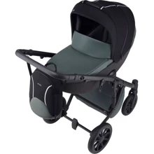 Универсальная коляска 2 в 1 Anex m/type PRO EP-02 (casual green): Тип коляски Универсальная коляска (2-в-1)