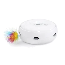 Игрушка для кошек Xiaomi Homerun Smart Cat Toy White: undefined undefined