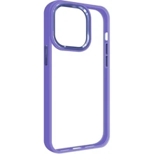 Чехол для iPhone ArmorStandart UNIT2 Case Lavander for iPhone 14 Pro (ARM69949): Цвет фиолетовый