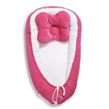 Кокон-позиционер Twins Velvet 9064-TV-27 fuchsia фуксия: Тип Кокон-позиционер