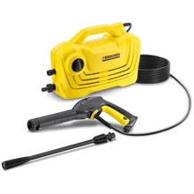 Минимойка Karcher К2 Compact (1.673-121.0): Максимальное давление (бар) 110