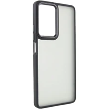 Чехол для телефонов Epik TPU+PC Lyon Frosted Case Black for Samsung A057 Galaxy A05s: Совместимость Samsung A057 Galaxy A05s