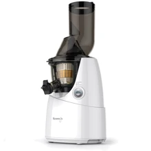 Соковыжималка Kuvings B6000W (белый): Тип шнековая