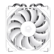 Кулер ID-Cooling IS-40X V3 White: Уровень шума, dB 35.2