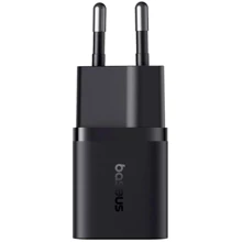 Зарядное устройство Baseus Wall Charger Mini USB-C GaN5 25W Black with USB-C Cable (P10110909113-01): Особенности USB-C, Power Delivery (PD)