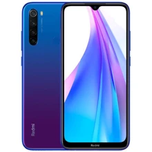 Смартфон Xiaomi Redmi Note 8T 4/128 GB Starscape Blue Approved Витринный образец: Причина уценки Как новый (витринный образец): смартфон выглядит и функционирует как новый. Смартфон полностью проте