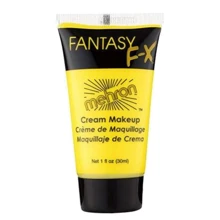 Mehron Fantasy FX, Yellow Грим на водной основе (Желтый) 30 ml: undefined undefined