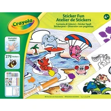 Набор CRAYOLA для творчества с наклейками: Производитель Crayola