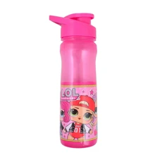 Пляшка для води YES LOL Juicy, 580мл (707028): Тип пляшка