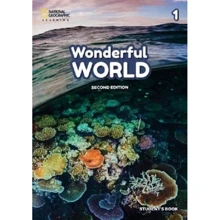 Wonderful World 2nd Edition 1: Student's Book: Производитель National Geographic Learning