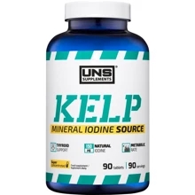 UNS KELP 90 tabs: Форма выпуска Таблетки