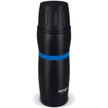 Термос Lamart LT4053 8x25.5см (0.48л) черный, полоска синяя: Тип термос