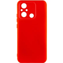 Чохол для телефона Lakshmi Case Silicone Cover Full Camera Red для Xiaomi Redmi 12C: Сумісність Xiaomi Redmi 12C