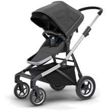 Прогулочная коляска Thule Sleek (Charcoal Grey) (TH11000003): Тип коляски прогулочная