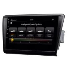 Штатна магнітола CraftAudio CA-923 Skoda Rapid 2013-2018: Рік випуску авто 2013-2018