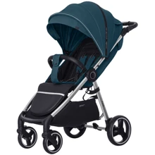 Прогулянковий візок Carrello Pulse CRL-5507 Azure Blue: Тип коляски Прогулочная