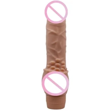 Вибратор Barbara Clark Vibrator Flesh: Для кого Унисекс