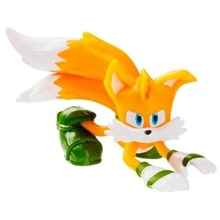 Ігрова фігурка Sonic prime Тейлз готовий до бою 6.5 см (SON2010B): Тип Игровая фигурка