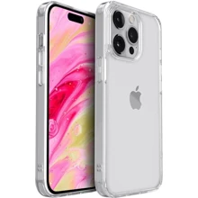 Чехол для iPhone LAUT Crystal-X IMPKT with MagSafe Clear (L_IP22B_CX_UC) for iPhone 14 Pro: Цвет прозрачный