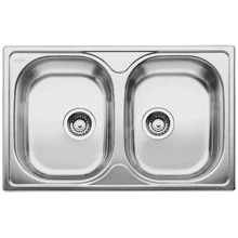 Blanco Tipo 8 Compact 513459: Форма Прямоугольная