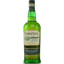 Виски Tomintoul Peaty 40% 0.7 л (BWR8381): Объем, л 0.7