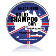 Mr.SCRUBBER Твердый шампунь Australian Trip 70 g: Пол Для женщин
