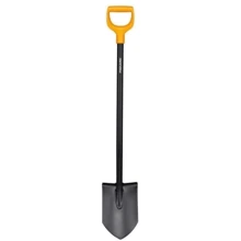 Лопата Fiskars штыковая Solid Spade Pointed 131413 (1003455): Тип лопаты