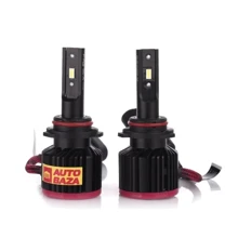 Лампы светодиодные Prime-X S Pro HB4(9006) 5000К (2 шт.): Цвет свечения Белый