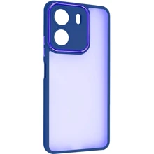 Чехол для телефонов ArmorStandart Shade Case Blue for Xiaomi Redmi 13C / Poco C65 (ARM73410): Совместимость Xiaomi Redmi 13C / Poco C65