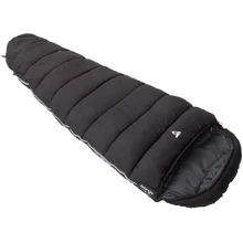 Спальный мешок Vango Kanto 350/-2°C Black Left (SBPKANTO B05172): Тип кокон