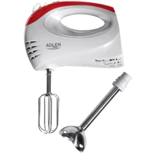 Миксер Adler AD 4212: Мощность, Вт 300